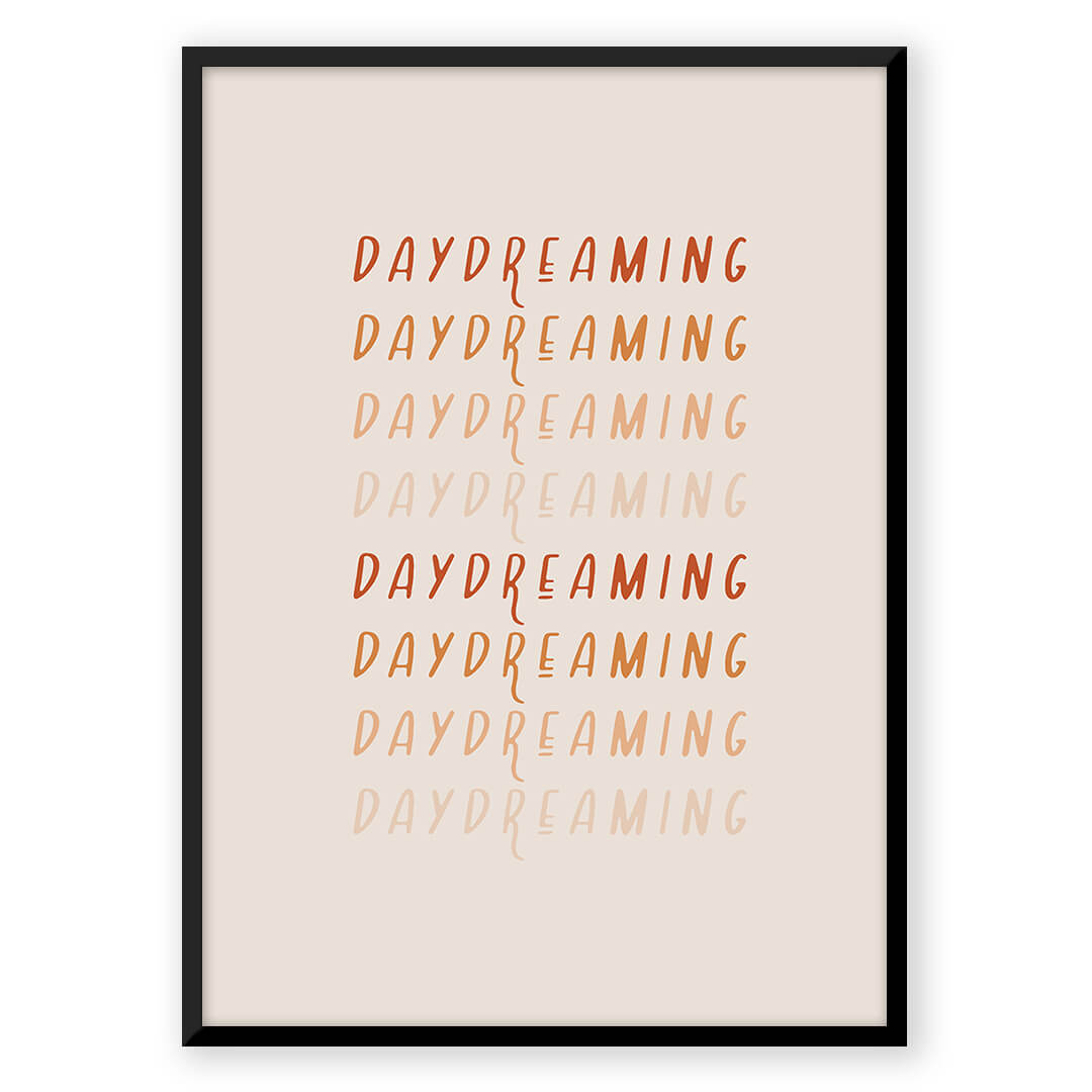 Daydreaming