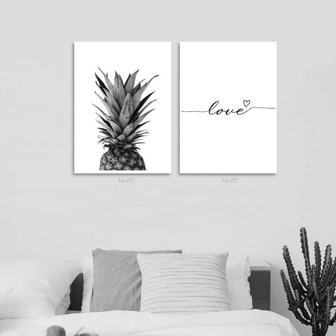 Pineapple Love