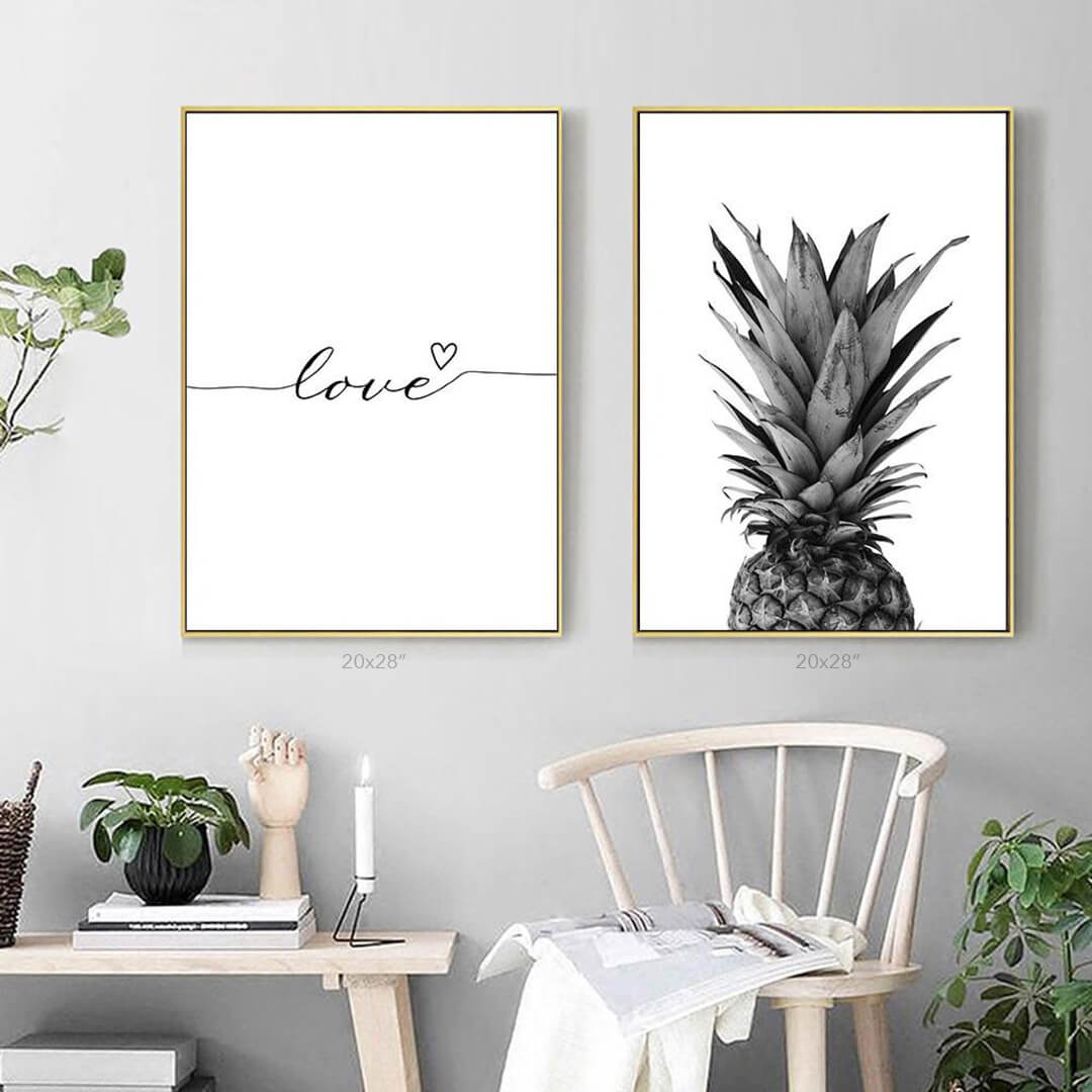 Pineapple Love