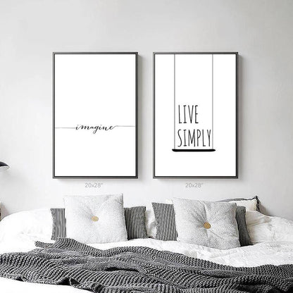 Live Simply