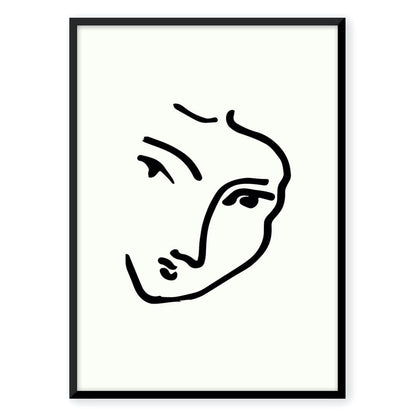 Thoughtful Figure