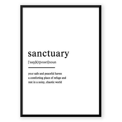 Sanctuary