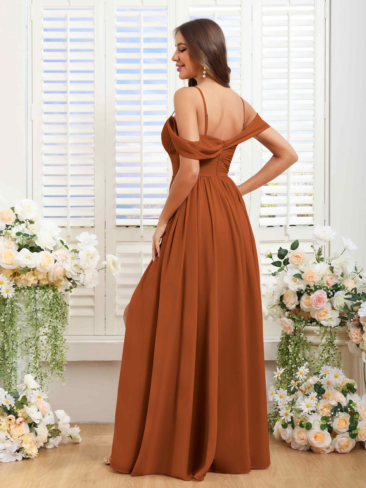 Karla Midi Dress