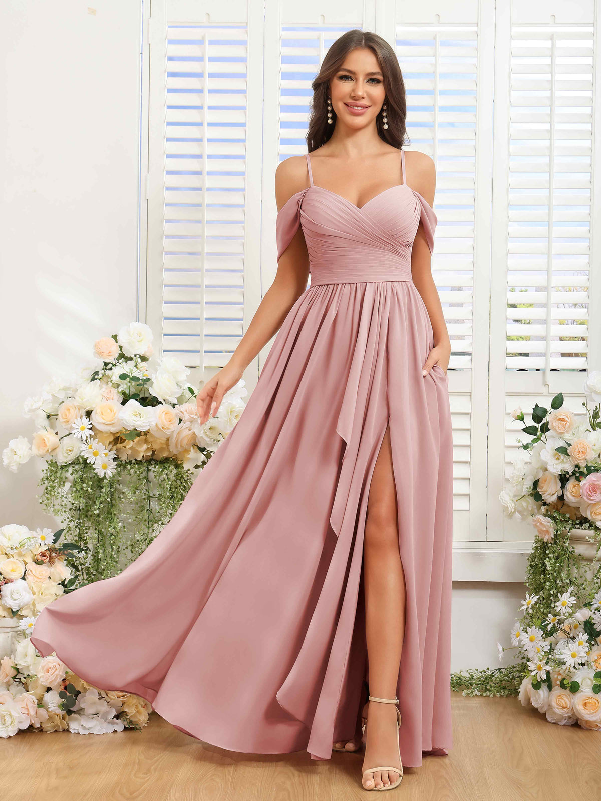 Karla Midi Dress