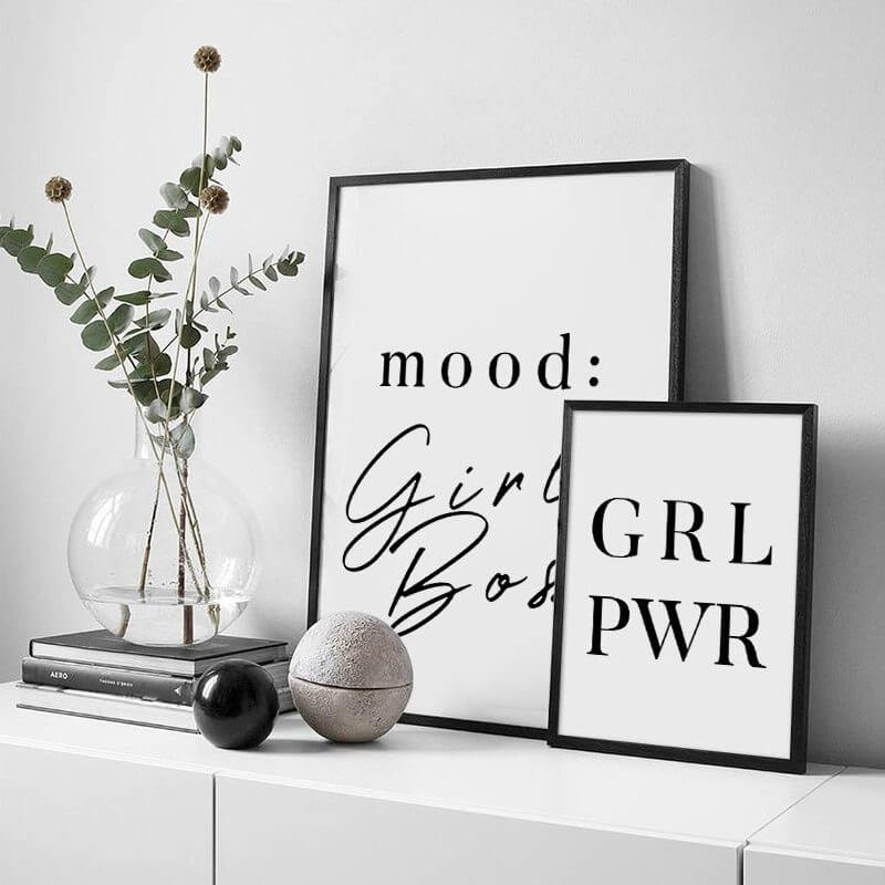 Feminine Power