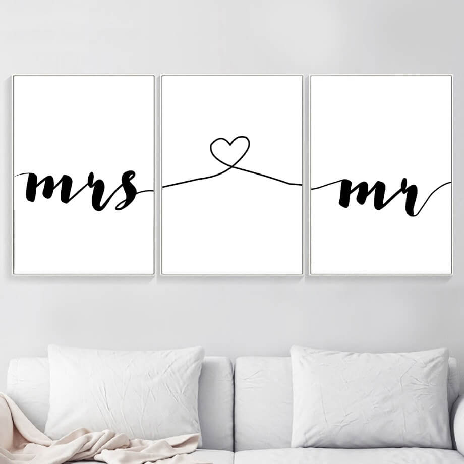 Mrs Love' Mr