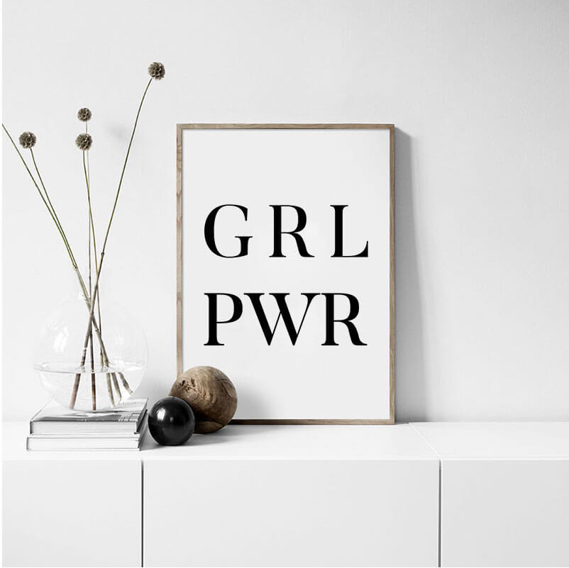 Feminine Power