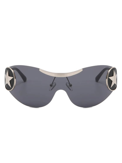 Heidi Frameless Sunglasses