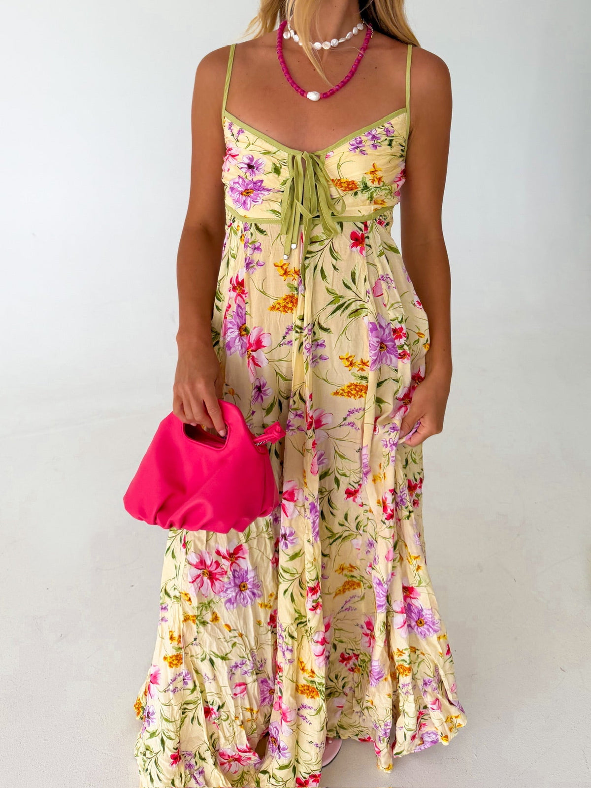 Mckenna Maxi Dress