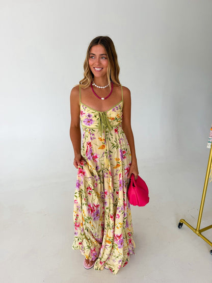 Mckenna Maxi Dress