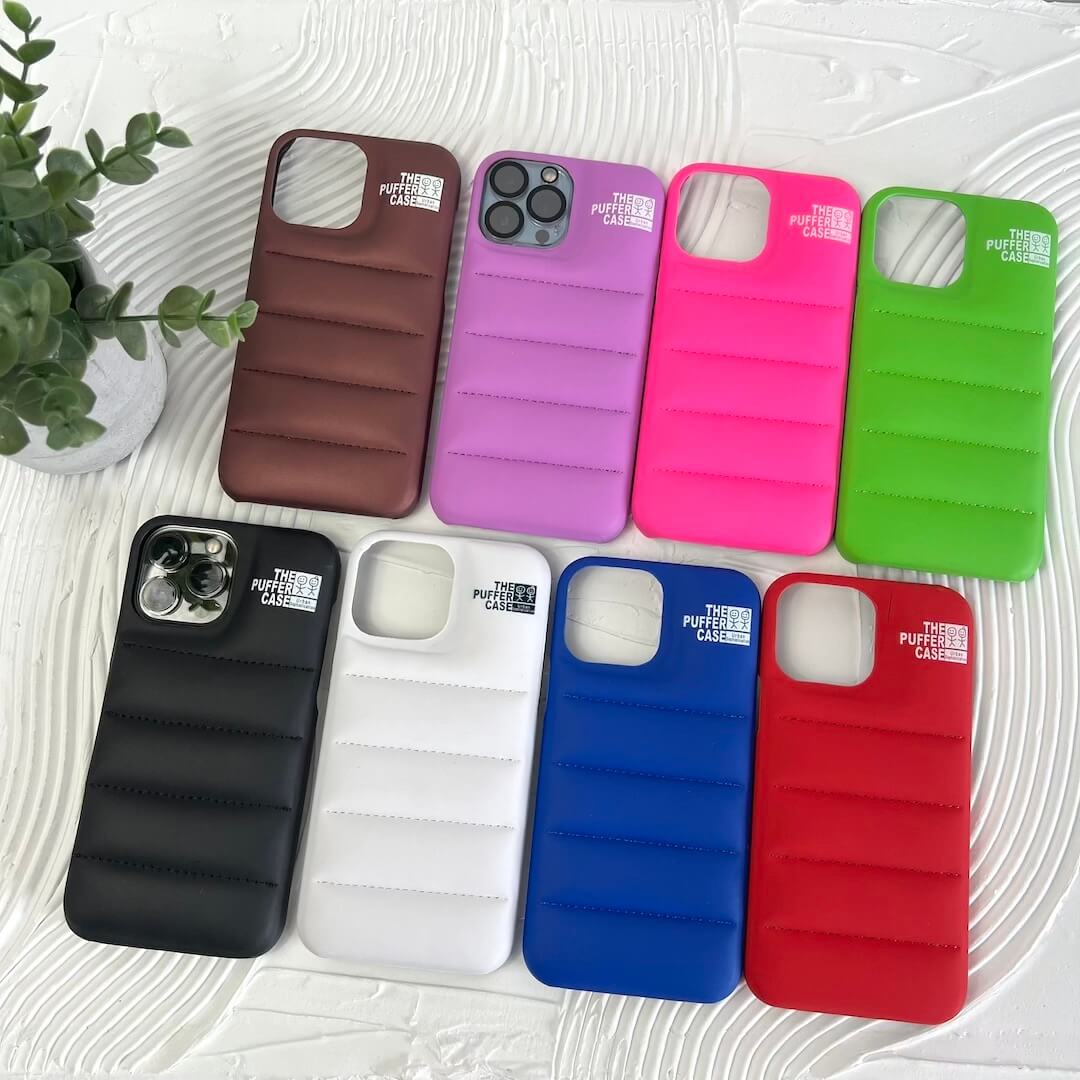 THE PUFFER CASE