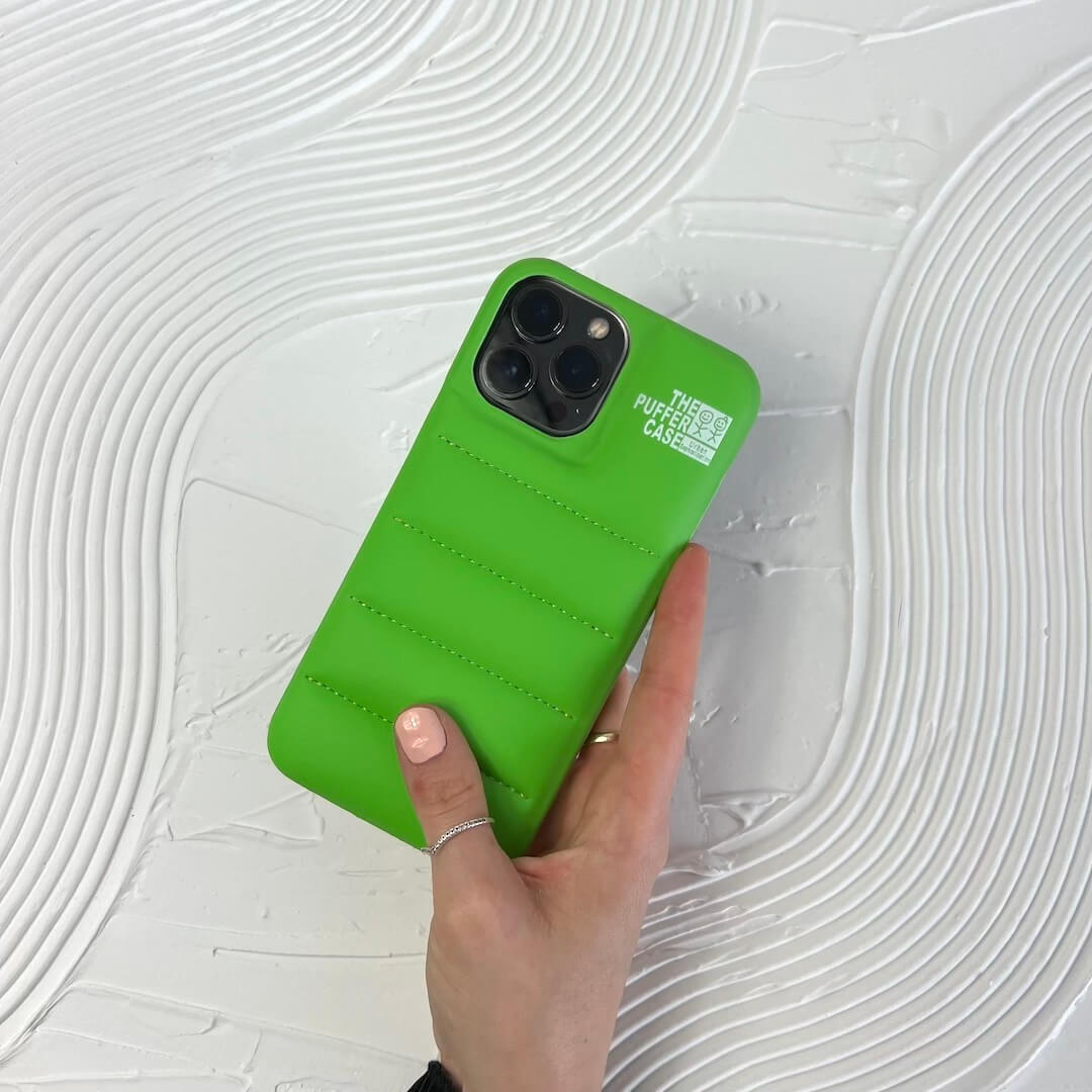 THE PUFFER CASE