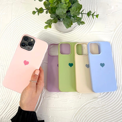 Lover's iPhone Case