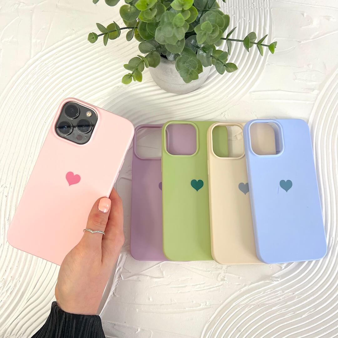 Lover's iPhone Case