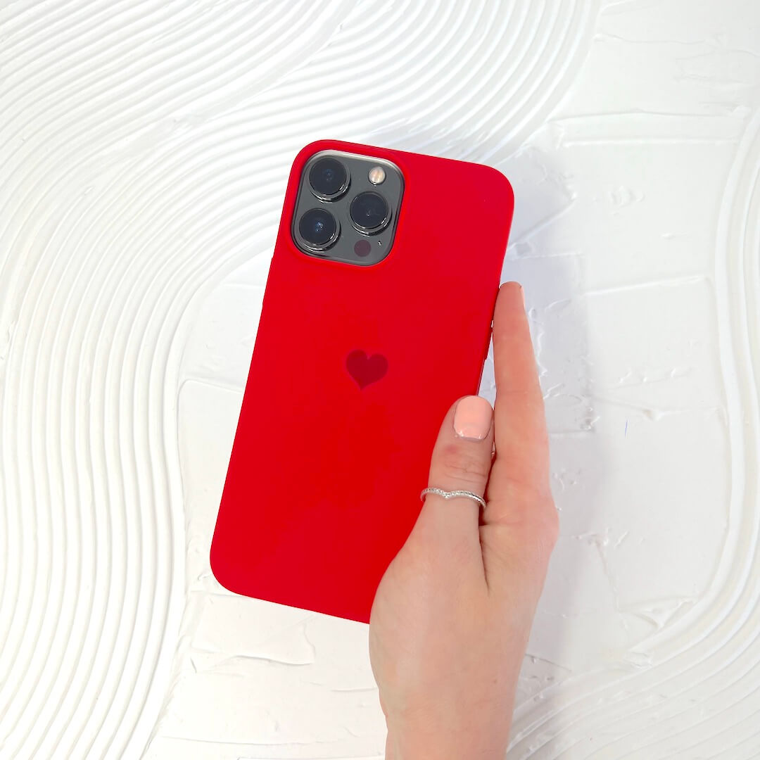 Lover's iPhone Case