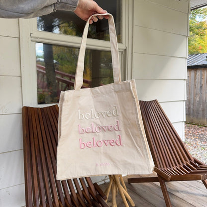 Beloved Tote Bag