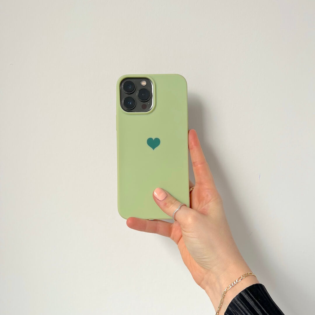 Lover's iPhone Case
