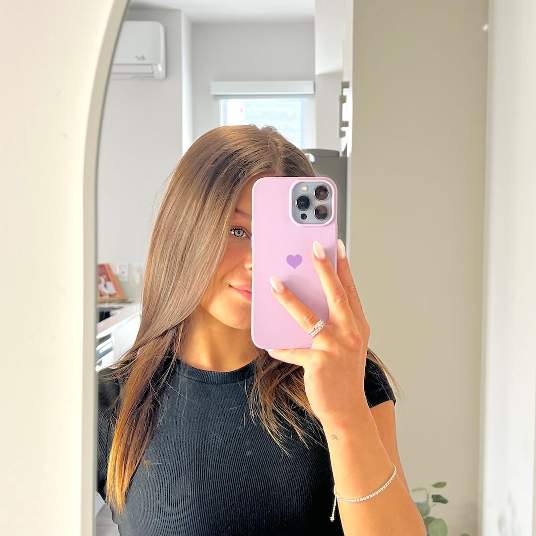 Lover's iPhone Case