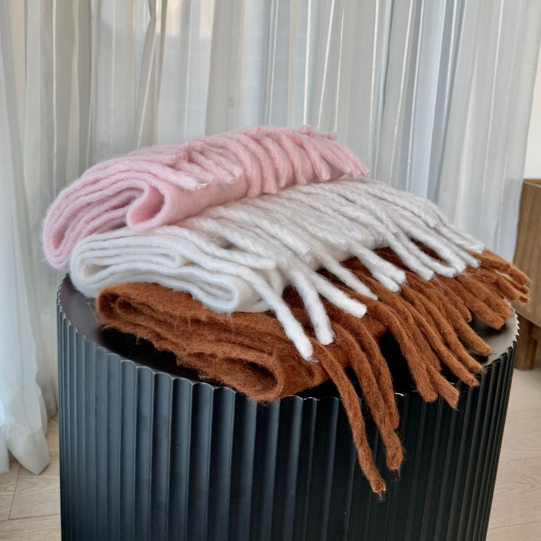 Nordic Chunky Scarf