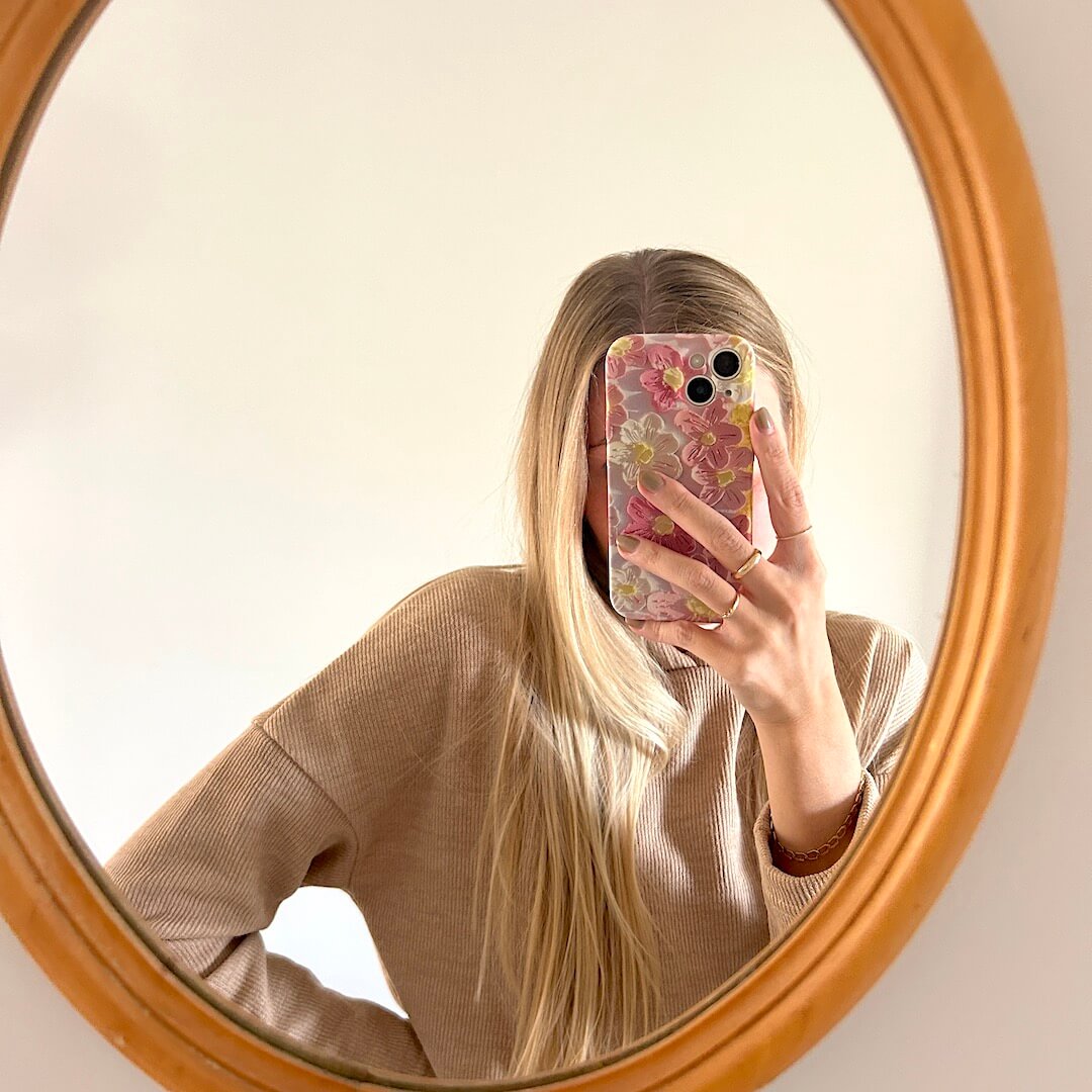 Blossom iPhone Case