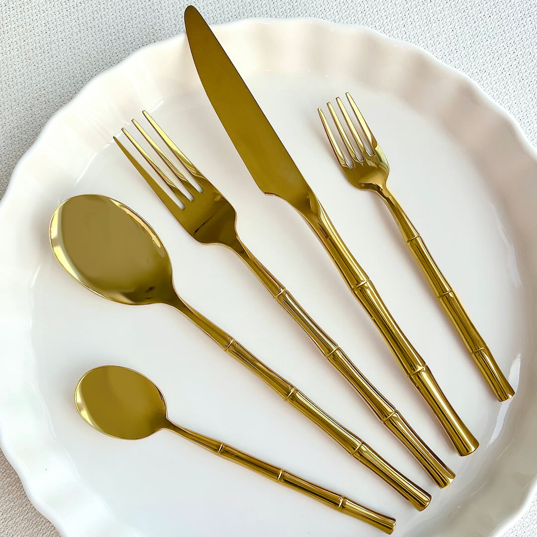 Elia Flatware Utensils Set