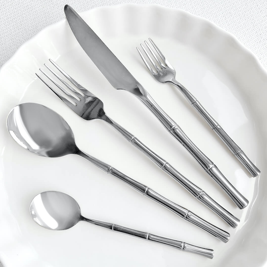 Elia Flatware Utensils Set