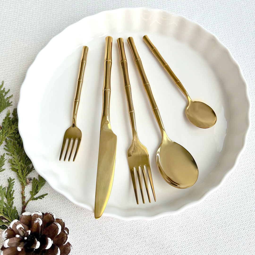 Elia Flatware Utensils Set
