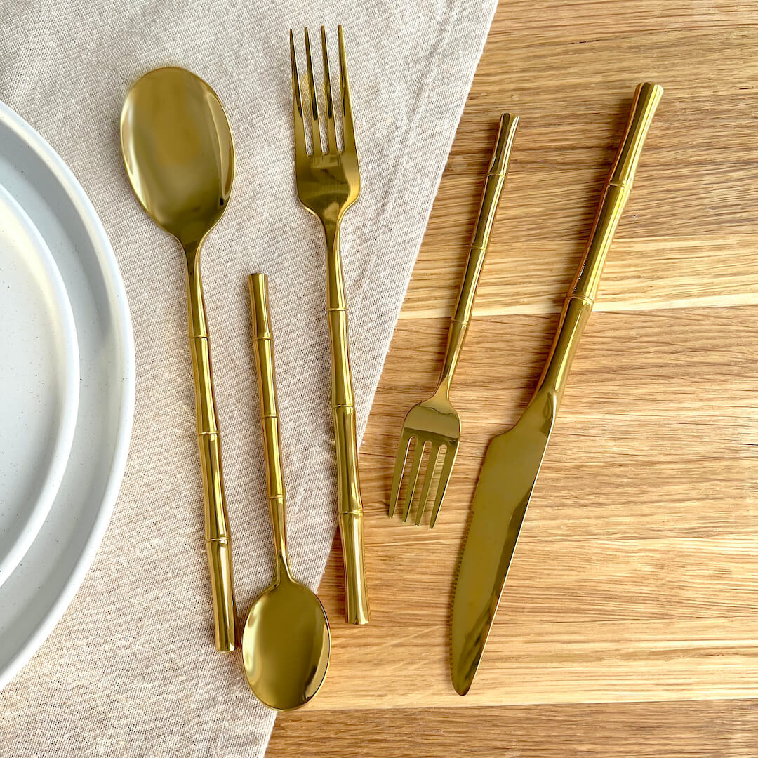 Elia Flatware Utensils Set