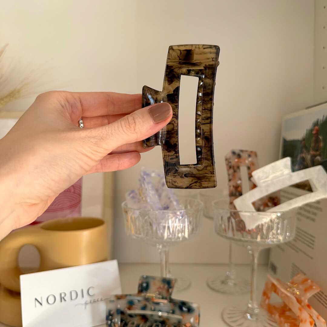 Charlotte Hair Clip Bundles