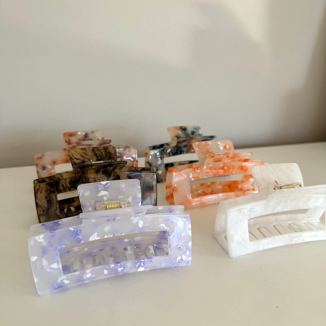 Charlotte Hair Clip Bundles
