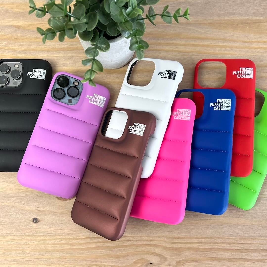 THE PUFFER CASE