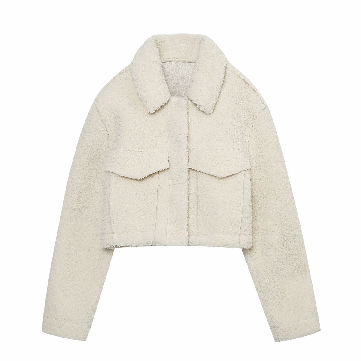 Luella Fur Jacket