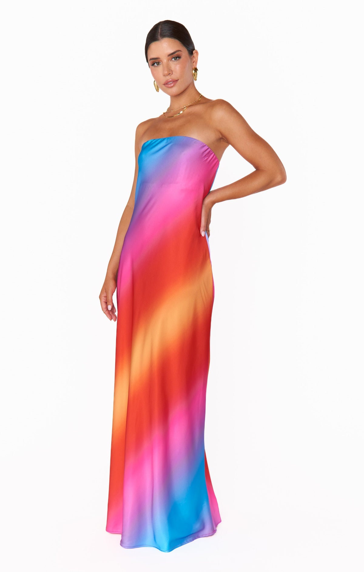 Tatum Maxi Dress
