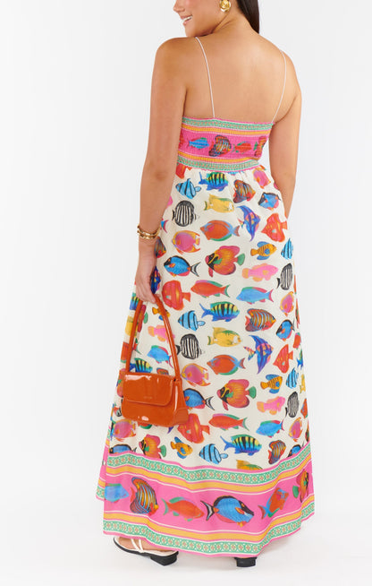 Heidi Maxi Dress