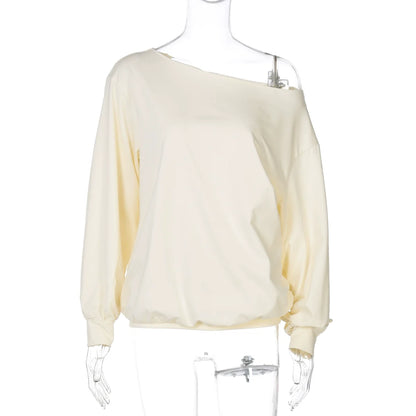 Ameena Slouchy Knit Top