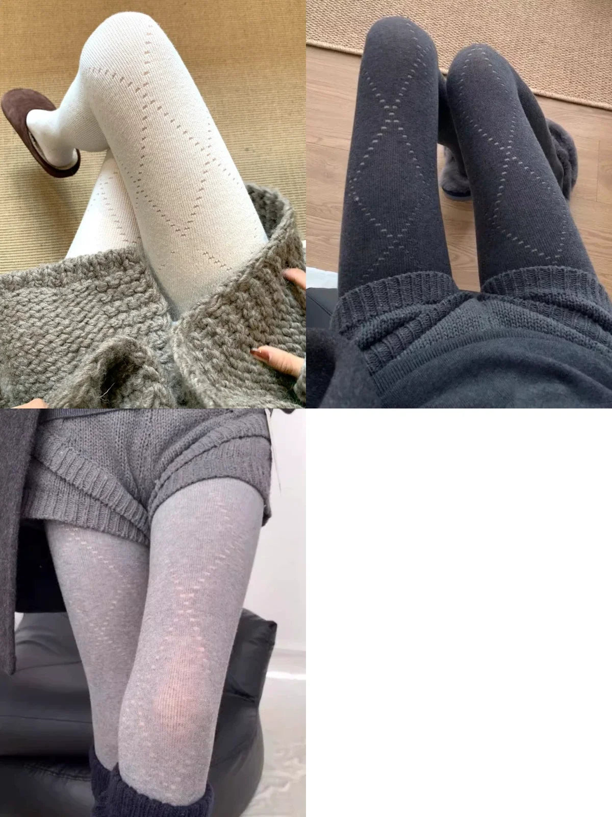 America Flawless Sheer Tights