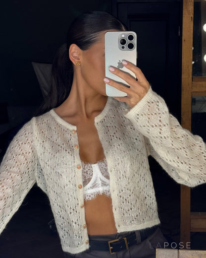 Adison Knitted Cardigan