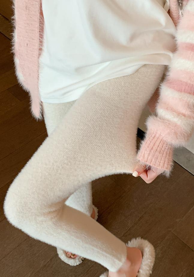 Skylar Ultra-Soft Fleece Leggings