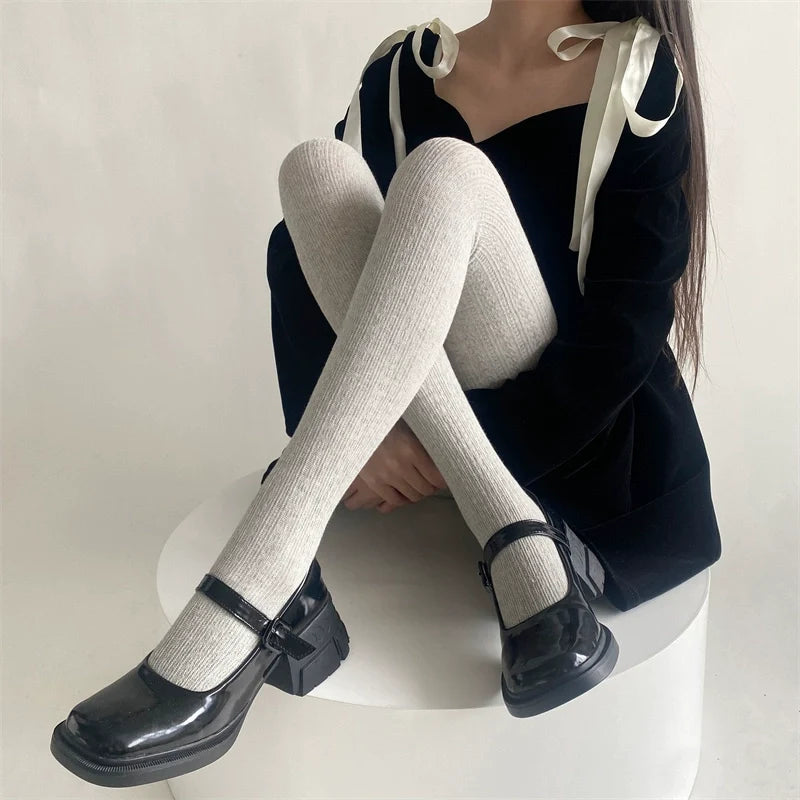 Shianne Cozy Sock Tights