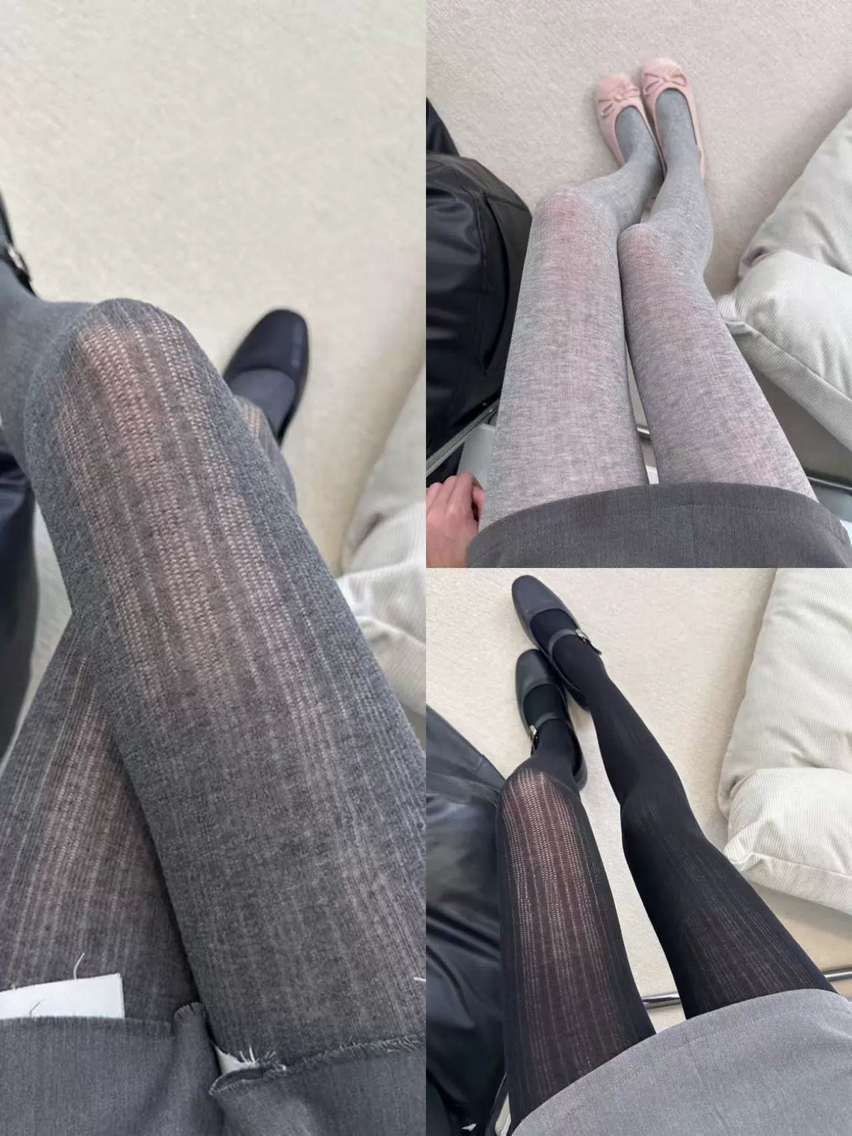 Janely Luxe Shaping Tights