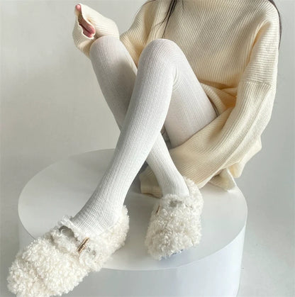Shianne Cozy Sock Tights