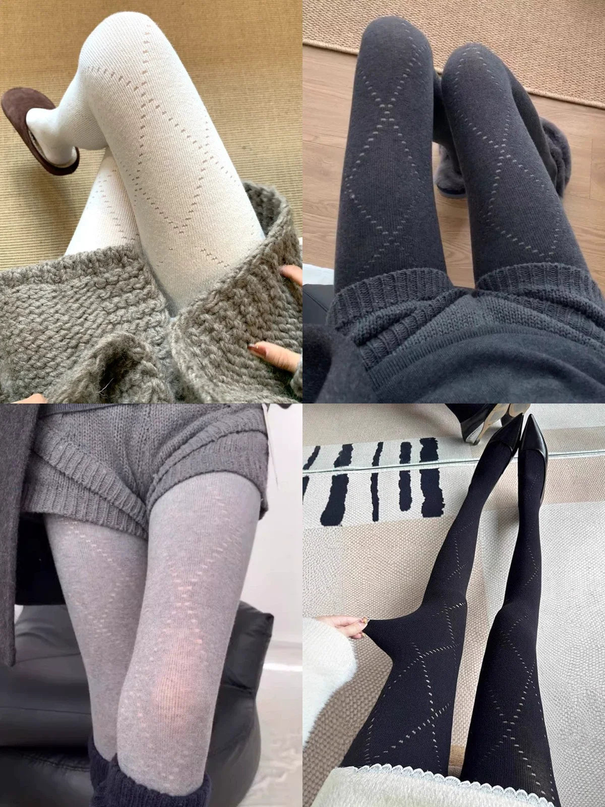 America Flawless Sheer Tights