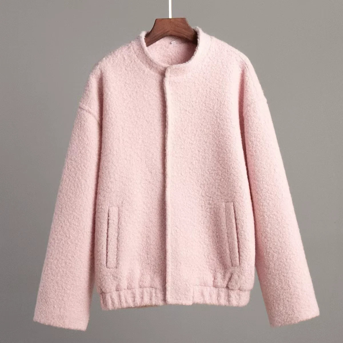 Lillyanne Cozy Faux Fur Jacket