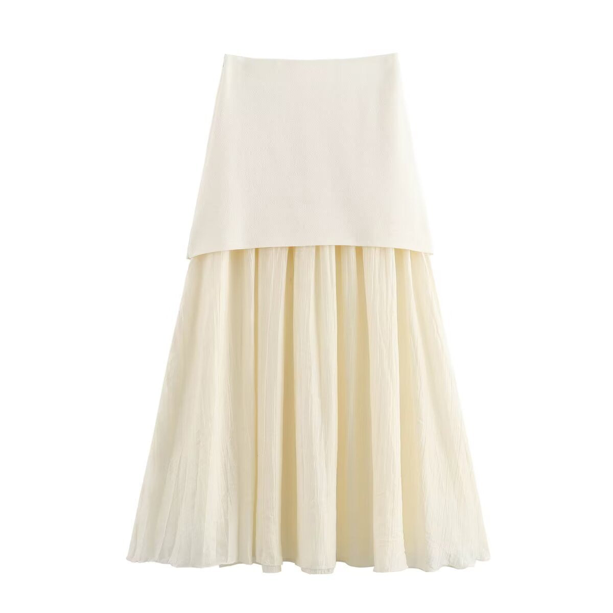Renee Button Midi Skirt Set