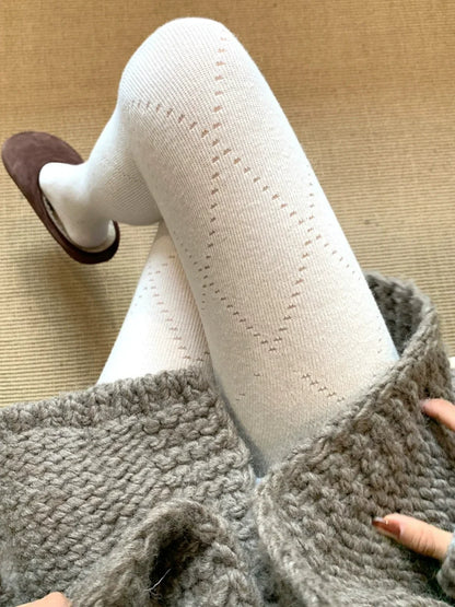 America Flawless Sheer Tights