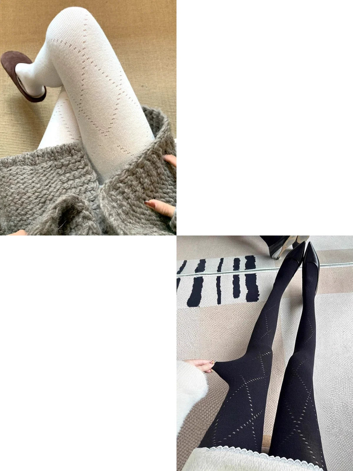 America Flawless Sheer Tights
