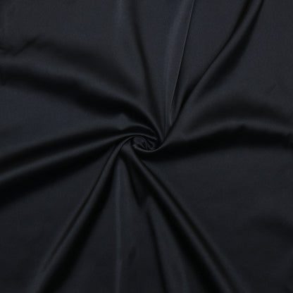 Pearl Strap Halter Neck Satin Shift Mini Dress
