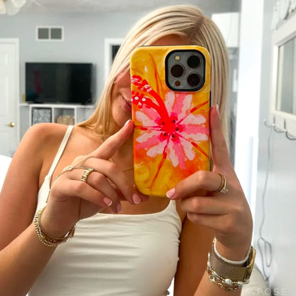Zissy Floral Phone Case
