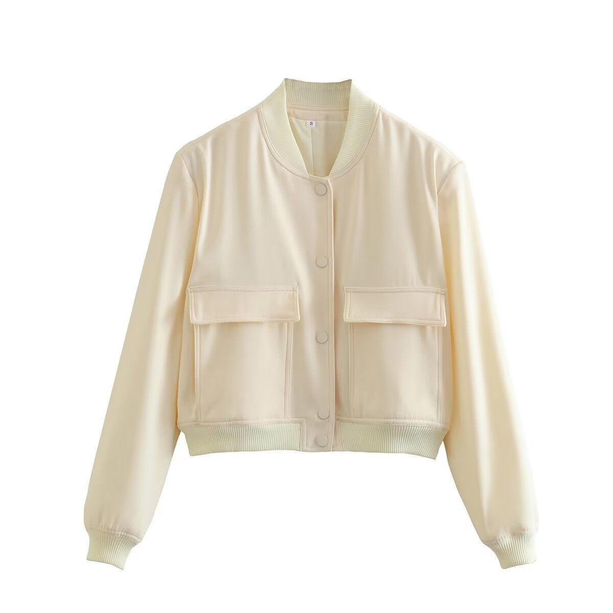 Aubrie Oversized Utility Jacket