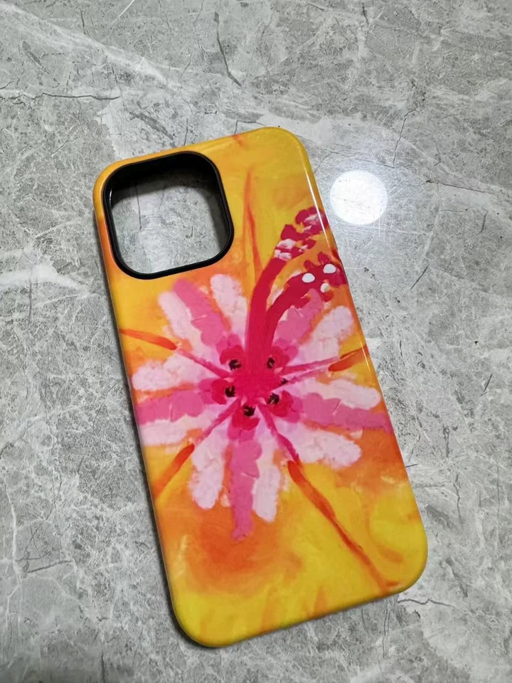 Zissy Floral Phone Case